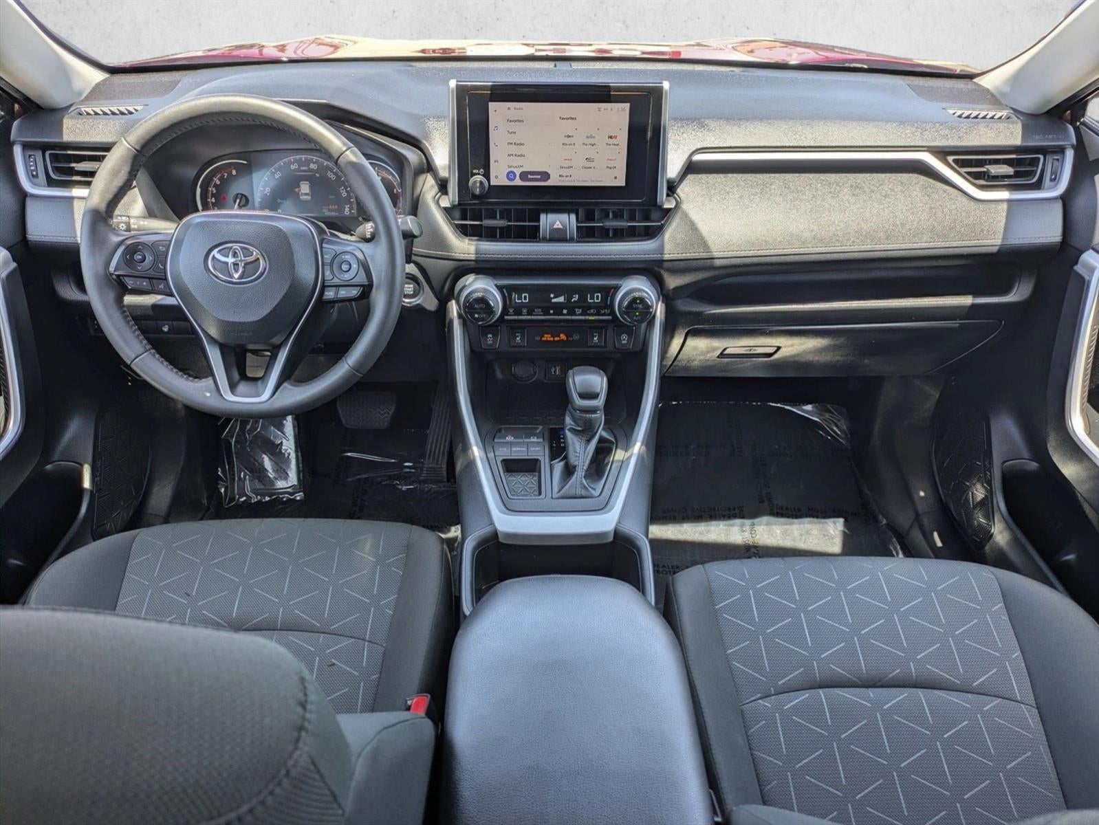 2023 Toyota RAV4 XLE FWD (Natl)