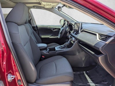 2023 Toyota RAV4 XLE FWD (Natl)