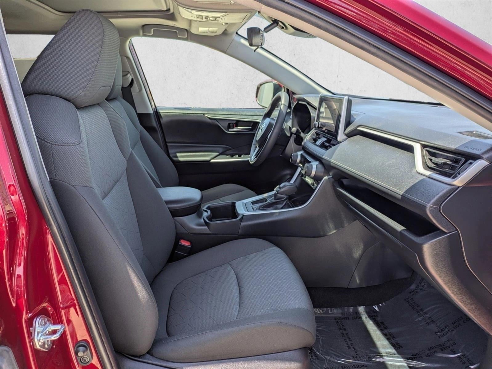 2023 Toyota RAV4 XLE FWD (Natl)