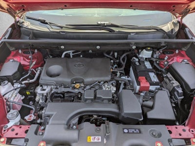 2023 Toyota RAV4 XLE FWD (Natl)