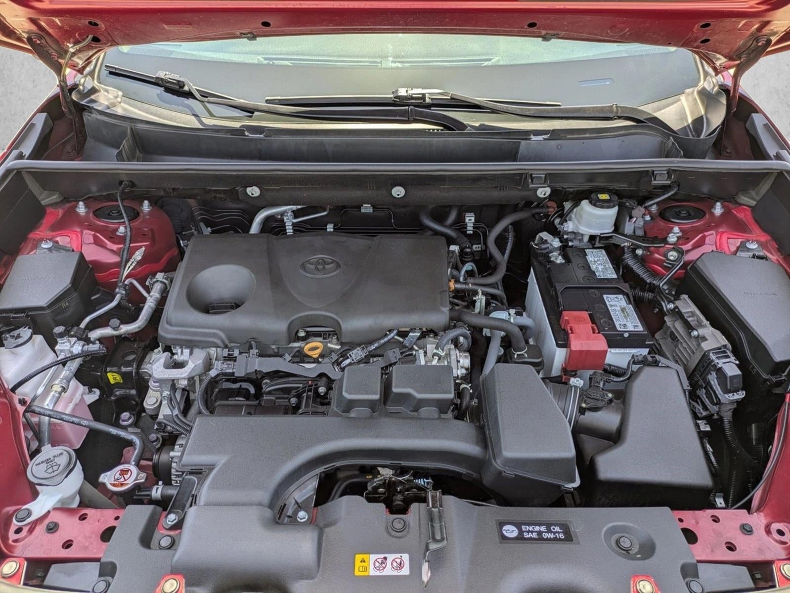 2023 Toyota RAV4 XLE FWD (Natl)