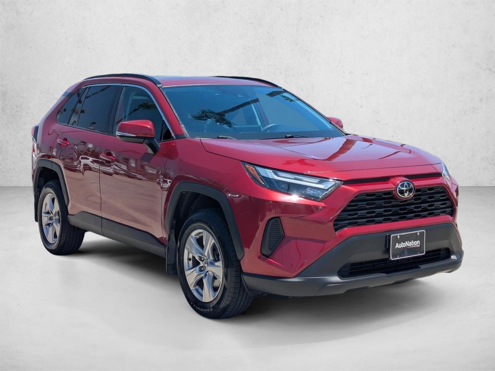 2023 Toyota RAV4 XLE FWD (Natl)