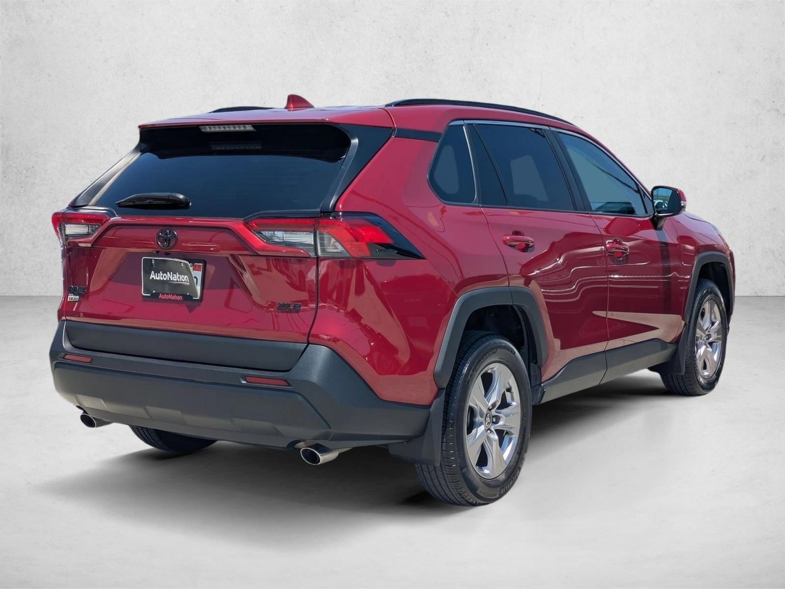 2023 Toyota RAV4 XLE FWD (Natl)
