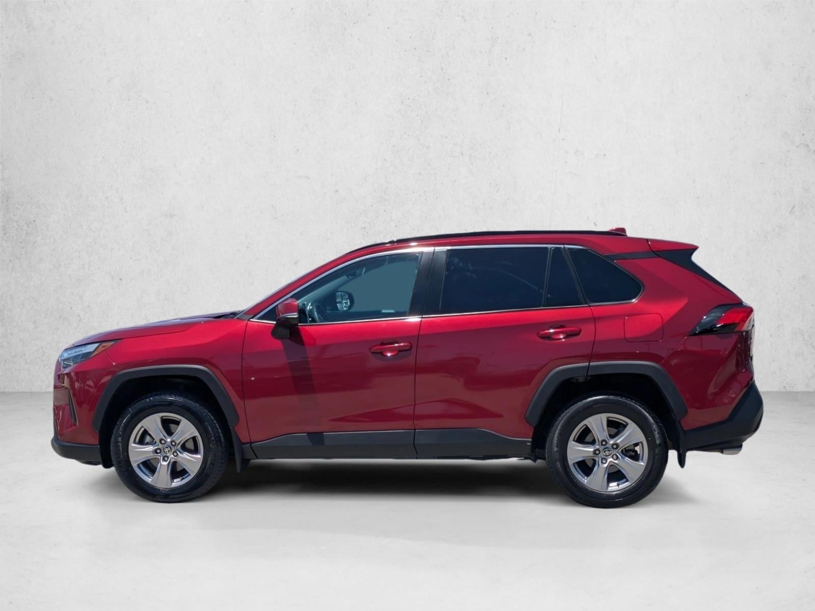 2023 Toyota RAV4 XLE FWD (Natl)