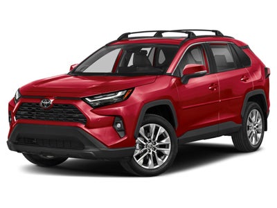 2023 Toyota RAV4 XLE FWD (Natl)