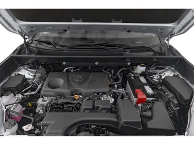 2023 Toyota RAV4 XLE FWD (Natl)