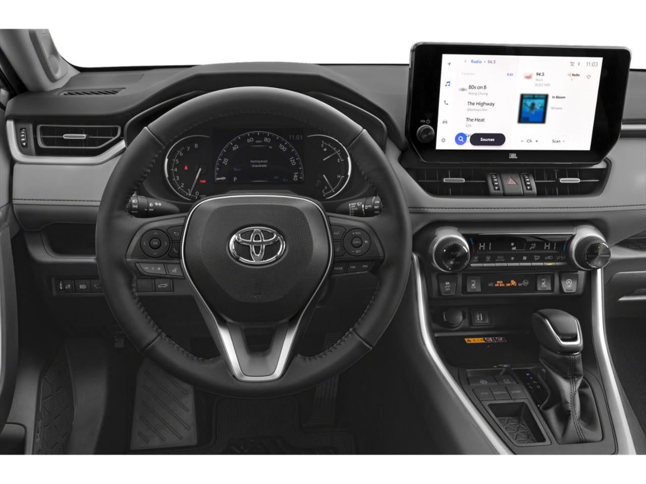 2023 Toyota RAV4 XLE FWD (Natl)