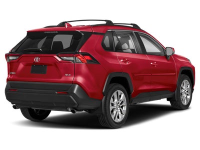 2023 Toyota RAV4 XLE FWD (Natl)