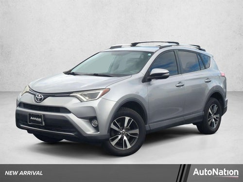 2016 Toyota RAV4 FWD 4dr XLE (Natl)