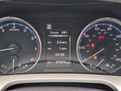 2016 Toyota RAV4 FWD 4dr XLE (Natl)