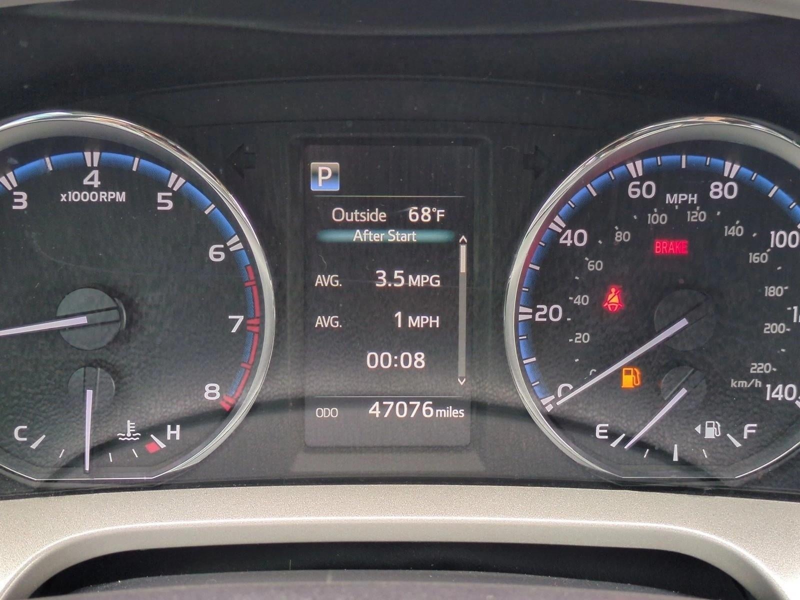 2016 Toyota RAV4 FWD 4dr XLE (Natl)