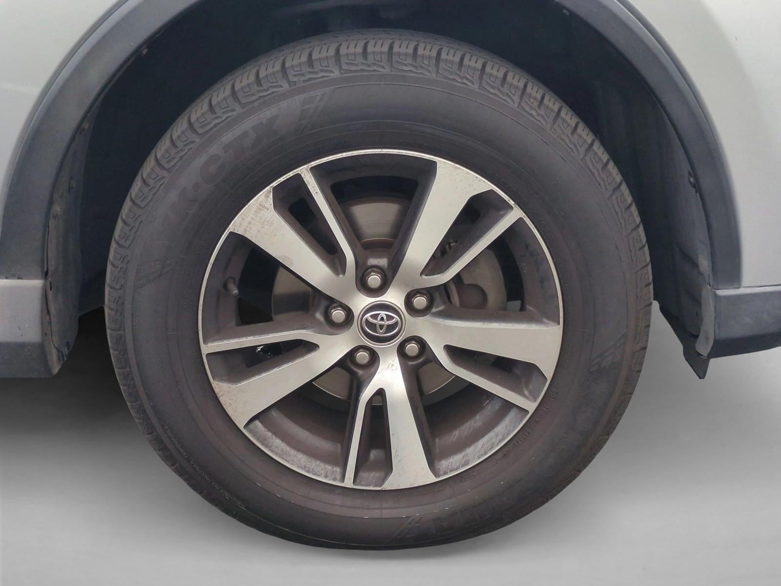 2016 Toyota RAV4 FWD 4dr XLE (Natl)