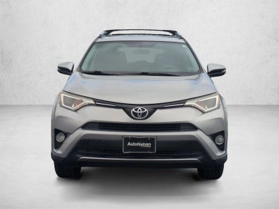 2016 Toyota RAV4 FWD 4dr XLE (Natl)