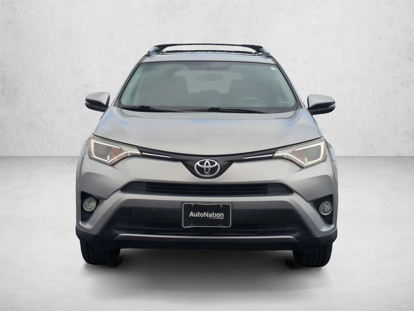 2016 Toyota RAV4 FWD 4dr XLE (Natl)
