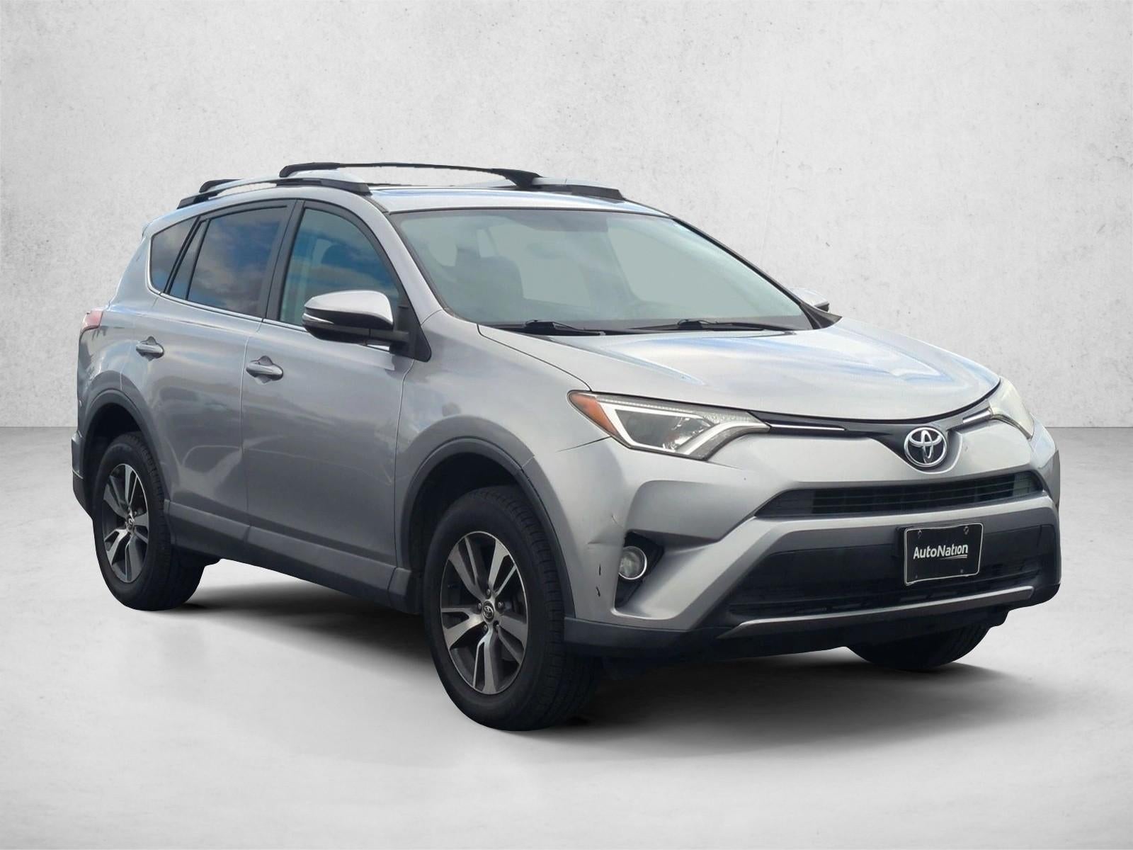 2016 Toyota RAV4 FWD 4dr XLE (Natl)