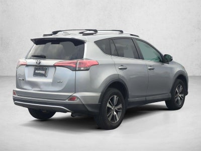 2016 Toyota RAV4 FWD 4dr XLE (Natl)