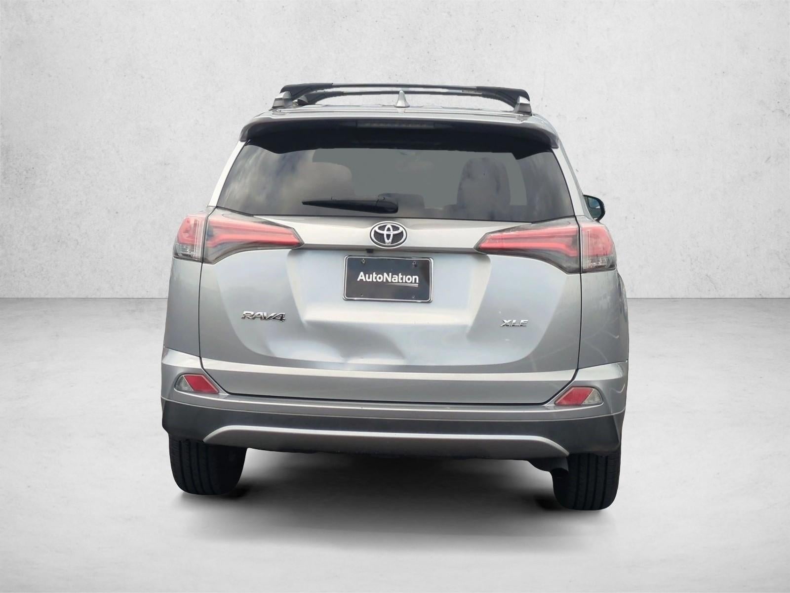 2016 Toyota RAV4 FWD 4dr XLE (Natl)