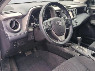 2016 Toyota RAV4 FWD 4dr XLE (Natl)