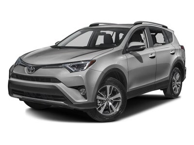 2016 Toyota RAV4 FWD 4dr XLE (Natl)