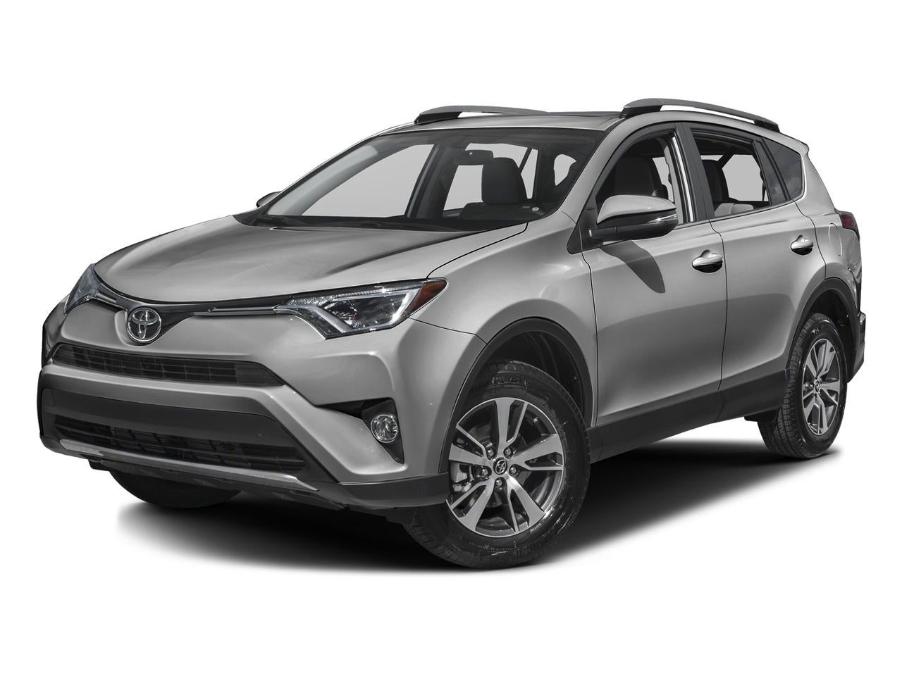 2016 Toyota RAV4 FWD 4dr XLE (Natl)
