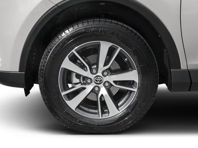2016 Toyota RAV4 FWD 4dr XLE (Natl)