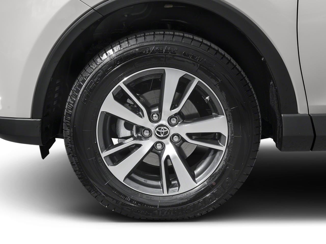 2016 Toyota RAV4 FWD 4dr XLE (Natl)