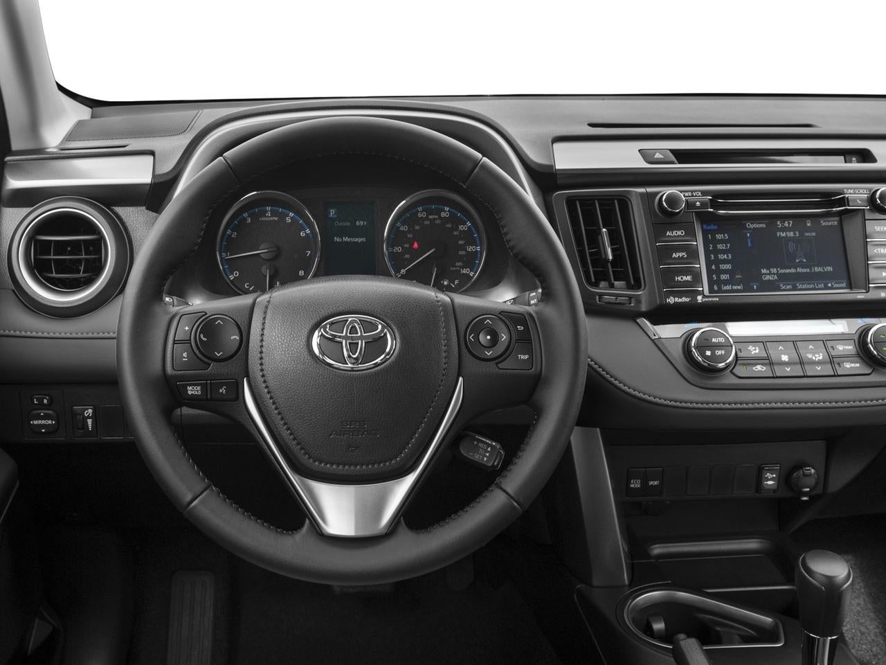 2016 Toyota RAV4 FWD 4dr XLE (Natl)