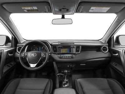 2016 Toyota RAV4 FWD 4dr XLE (Natl)