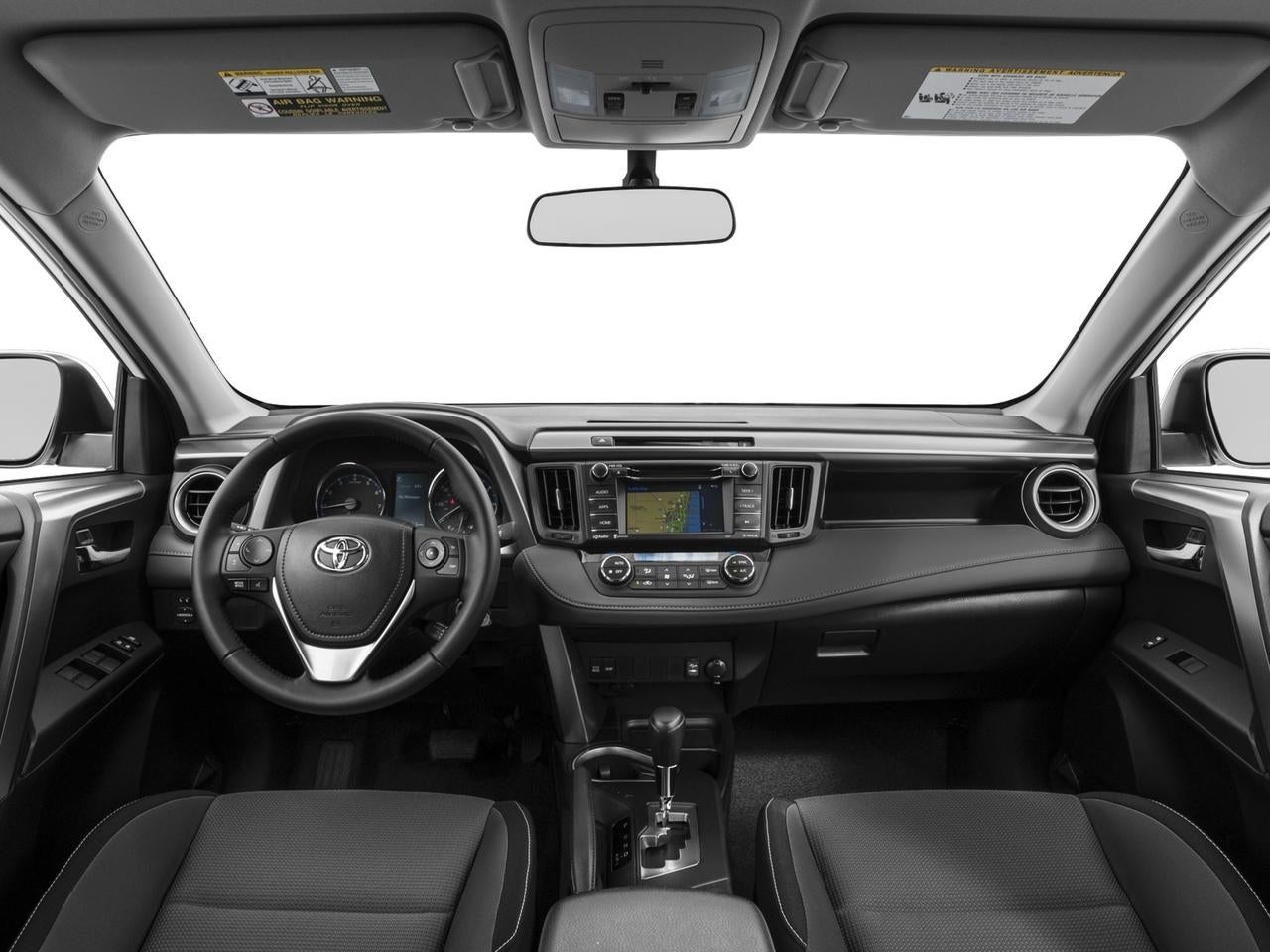 2016 Toyota RAV4 FWD 4dr XLE (Natl)