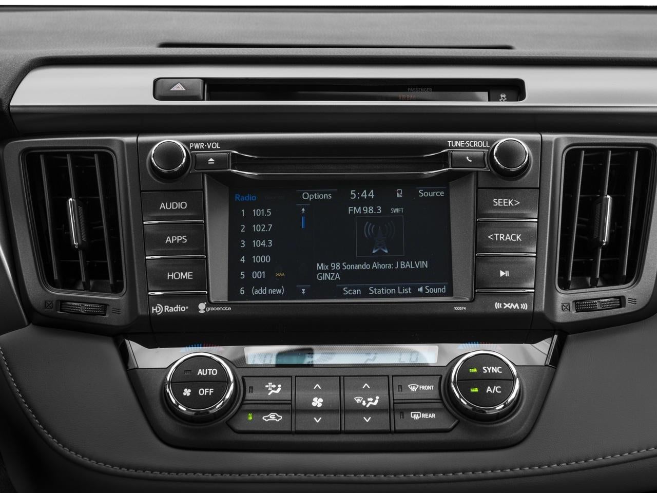 2016 Toyota RAV4 FWD 4dr XLE (Natl)