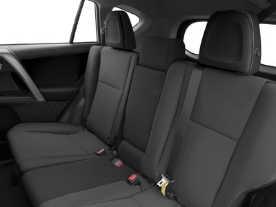 2016 Toyota RAV4 FWD 4dr XLE (Natl)