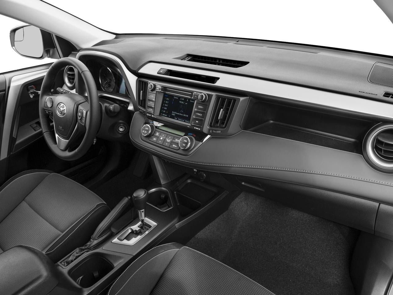 2016 Toyota RAV4 FWD 4dr XLE (Natl)