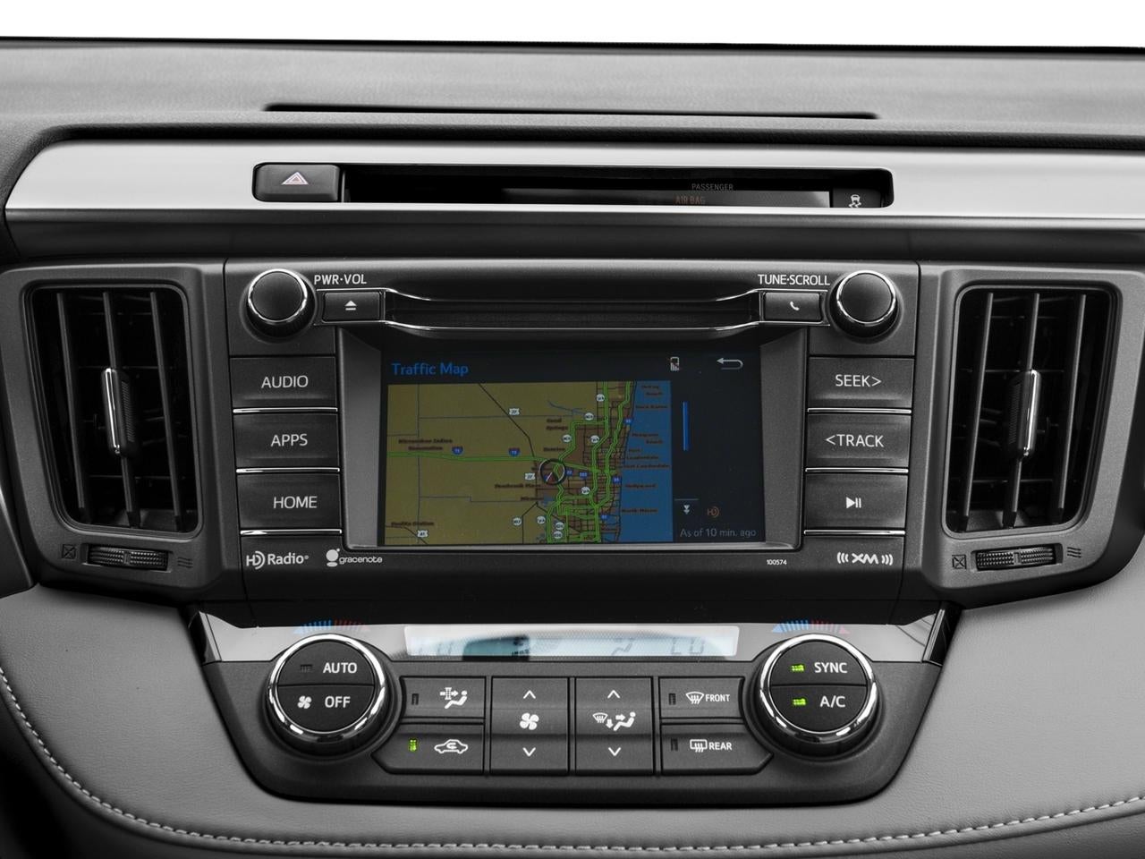 2016 Toyota RAV4 FWD 4dr XLE (Natl)