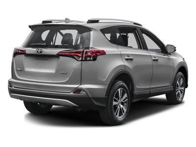 2016 Toyota RAV4 FWD 4dr XLE (Natl)