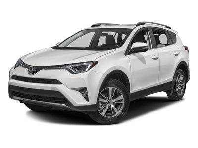 2016 Toyota RAV4 FWD 4dr XLE (Natl)