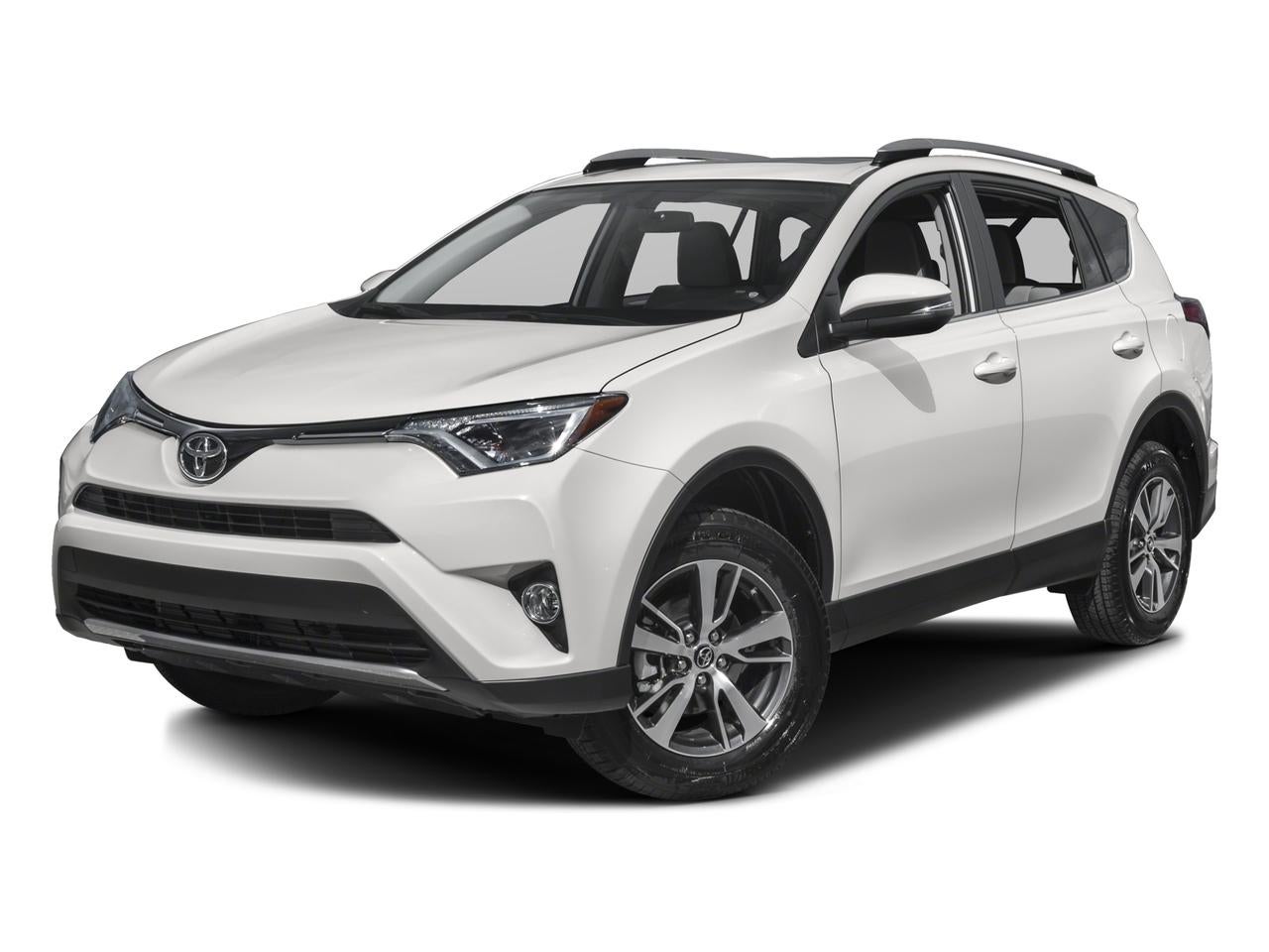 2016 Toyota RAV4 FWD 4dr XLE (Natl)