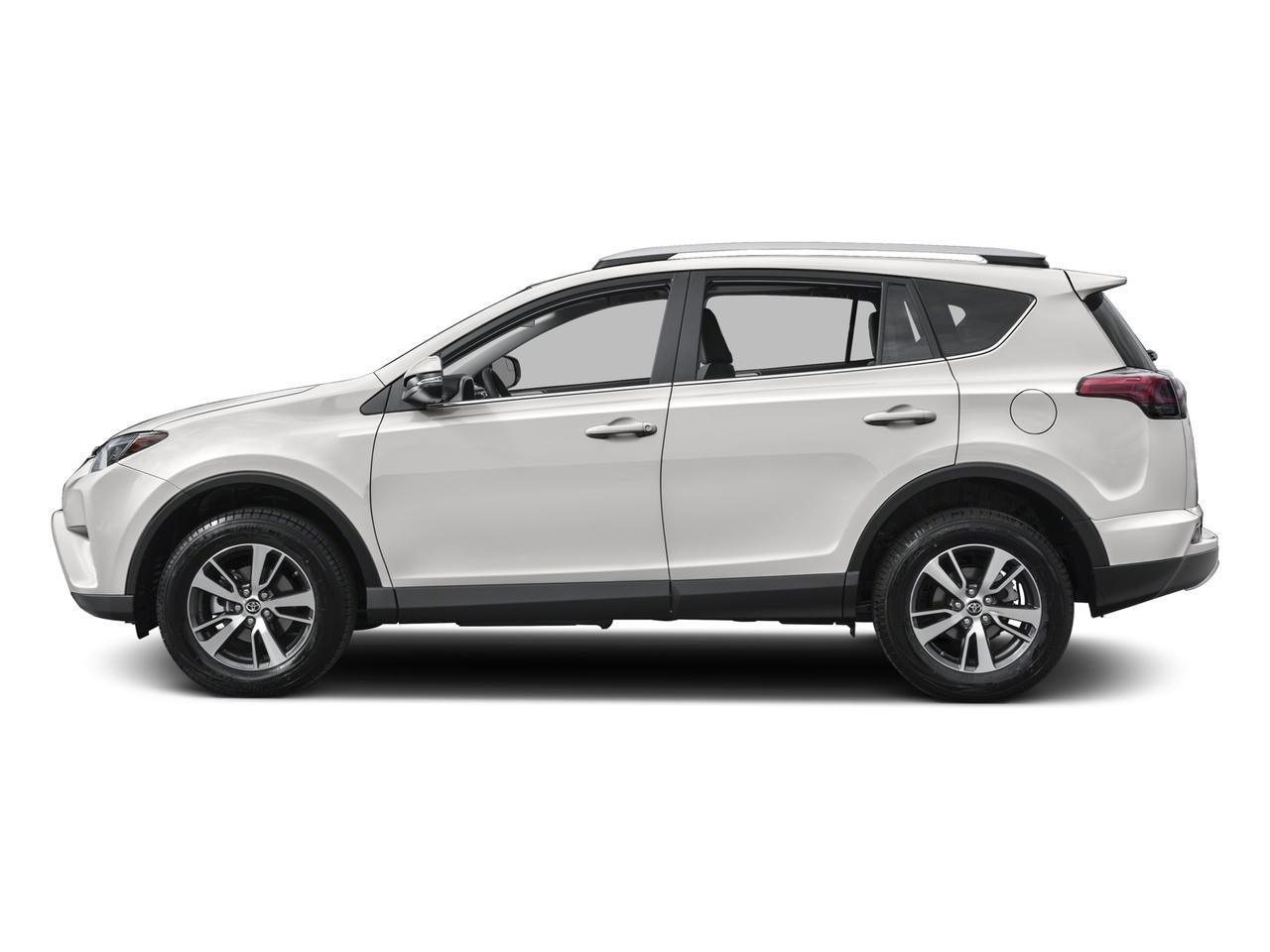 2016 Toyota RAV4 FWD 4dr XLE (Natl)