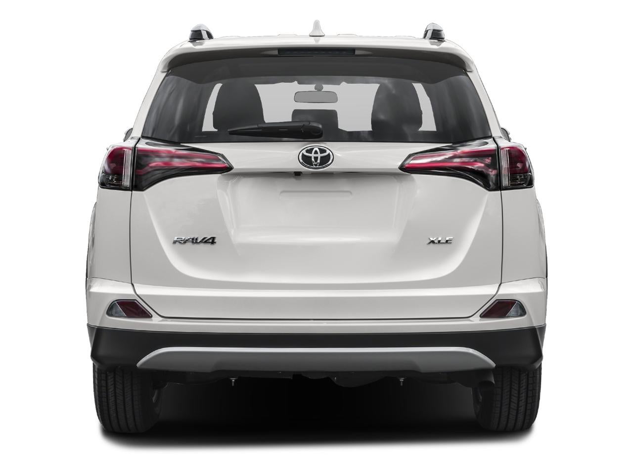 2016 Toyota RAV4 FWD 4dr XLE (Natl)