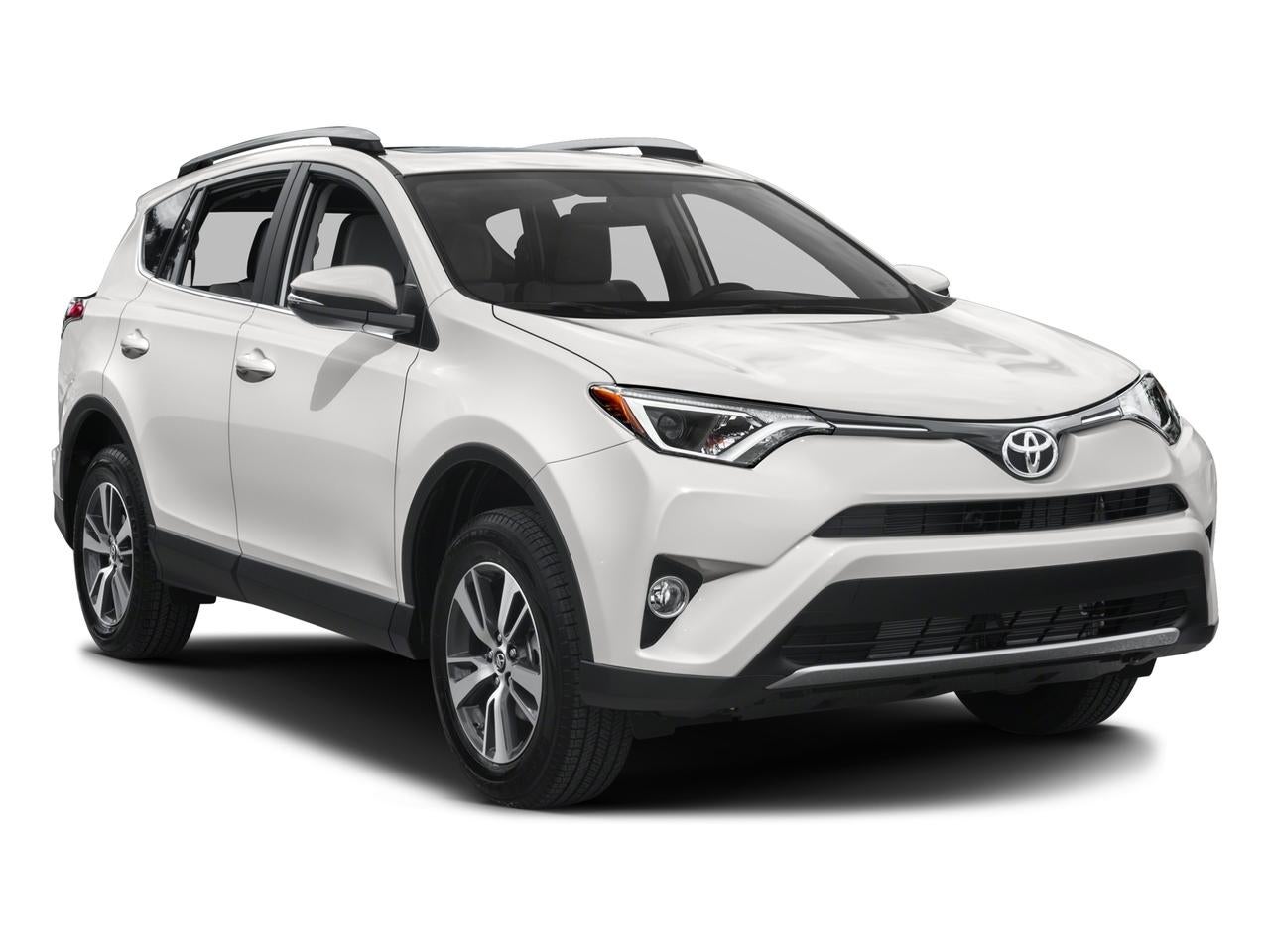2016 Toyota RAV4 FWD 4dr XLE (Natl)