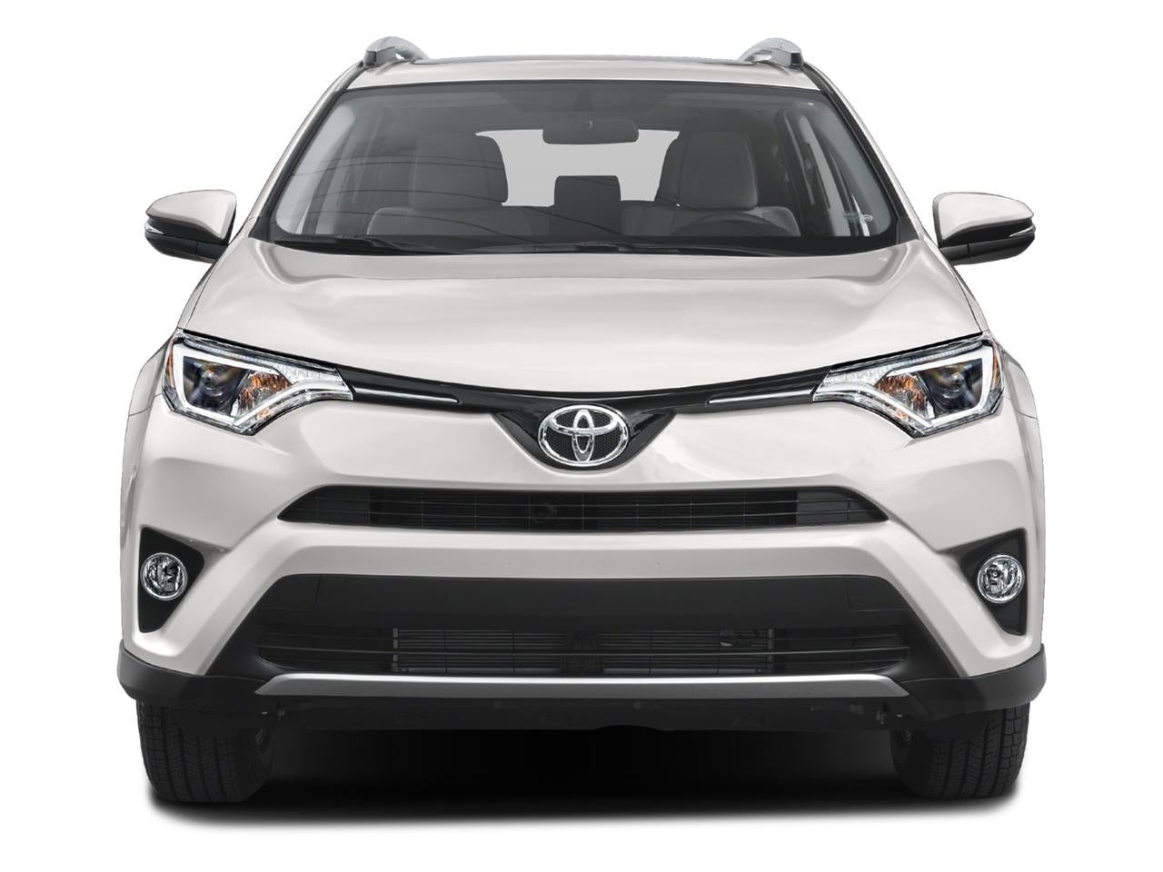 2016 Toyota RAV4 FWD 4dr XLE (Natl)