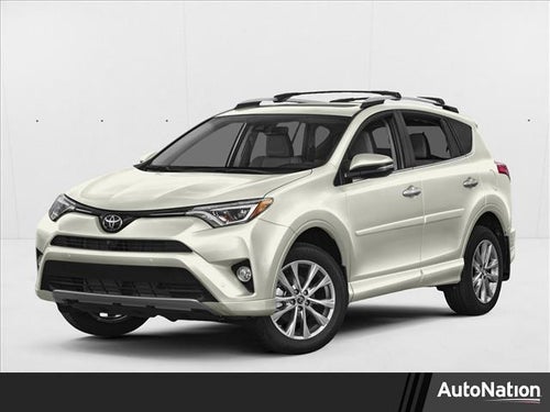 2017 Toyota RAV4 Platinum FWD (Natl)