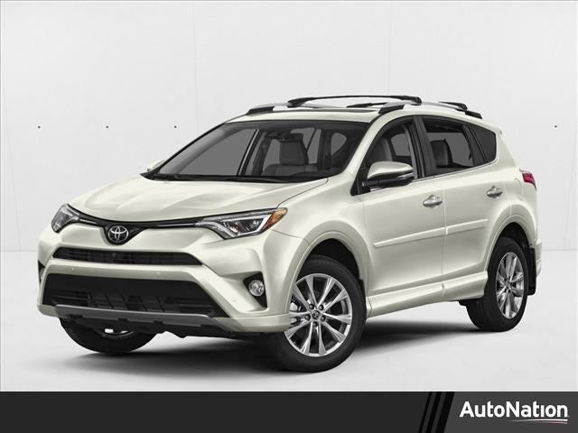 2017 Toyota RAV4 Platinum FWD (Natl)
