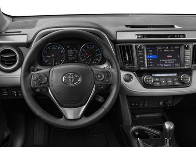 2017 Toyota RAV4 Platinum FWD (Natl)