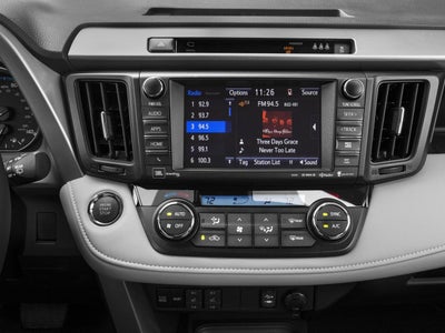2017 Toyota RAV4 Platinum FWD (Natl)