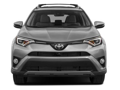2017 Toyota RAV4 Platinum FWD (Natl)