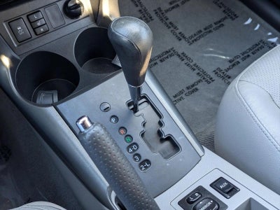 2011 Toyota RAV4 FWD 4dr V6 5-Spd AT Ltd (Natl)