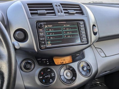 2011 Toyota RAV4 FWD 4dr V6 5-Spd AT Ltd (Natl)