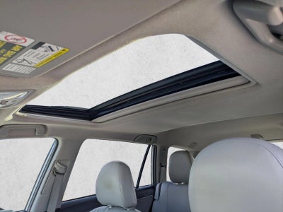 2011 Toyota RAV4 FWD 4dr V6 5-Spd AT Ltd (Natl)