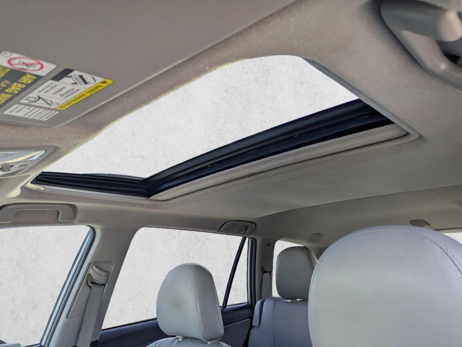 2011 Toyota RAV4 FWD 4dr V6 5-Spd AT Ltd (Natl)