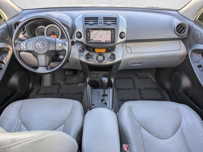 2011 Toyota RAV4 FWD 4dr V6 5-Spd AT Ltd (Natl)